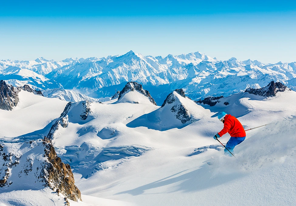 Sports et loisirs en altitude