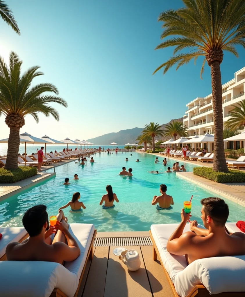 club vacances all-inclusive